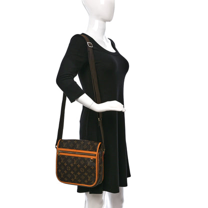 Louis Vuitton Monogram Bosphore PM Messenger 2 of 15