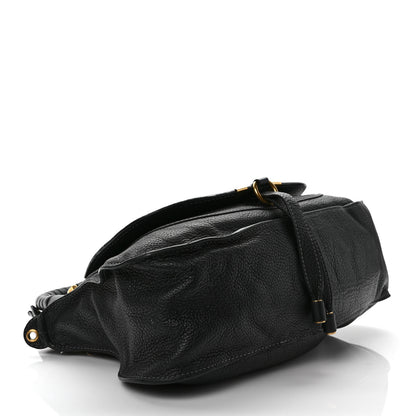 Chloe Calfskin Medium Marcie Satchel Black 3 of 10