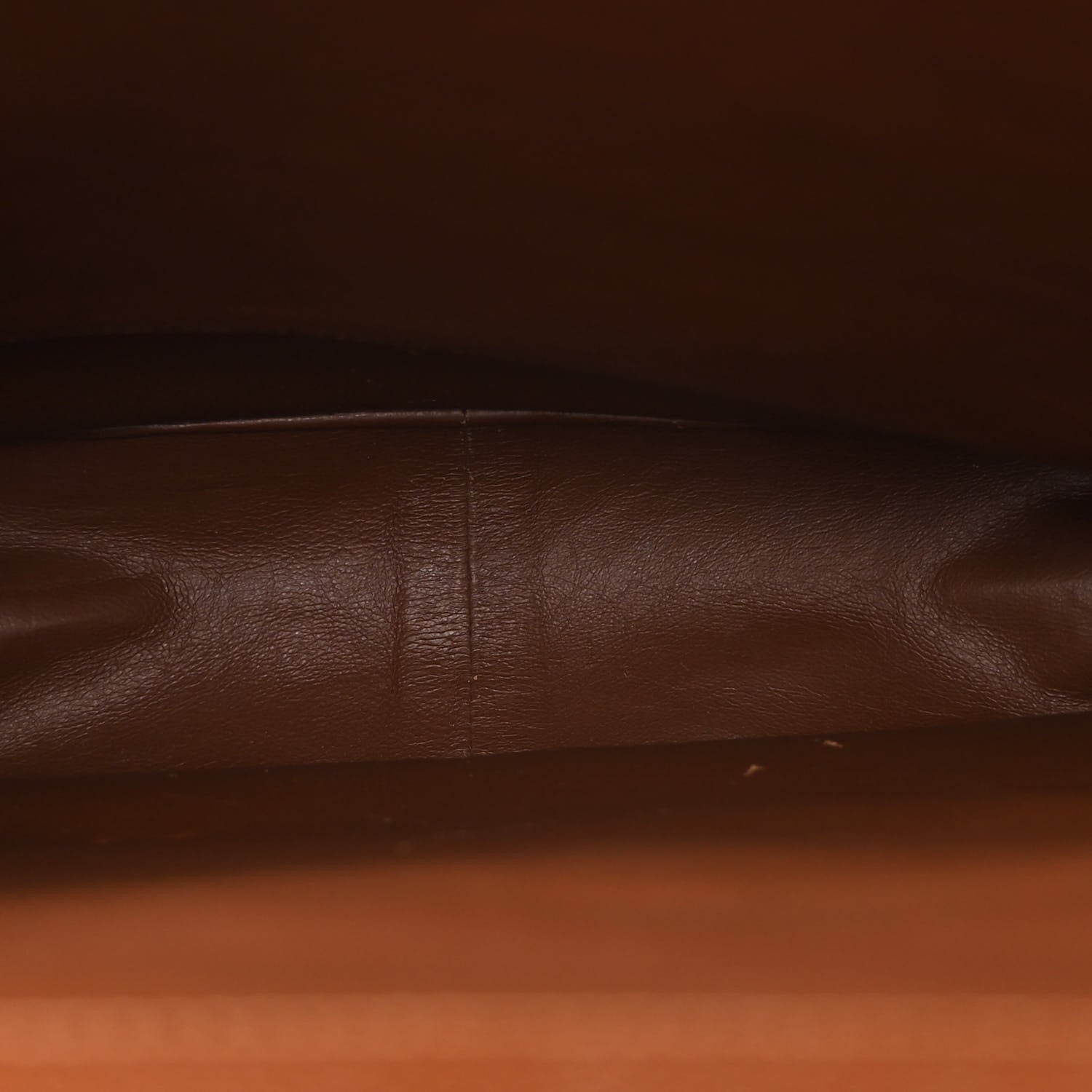 Chanel Caviar CC Tote Brown 5 of 15