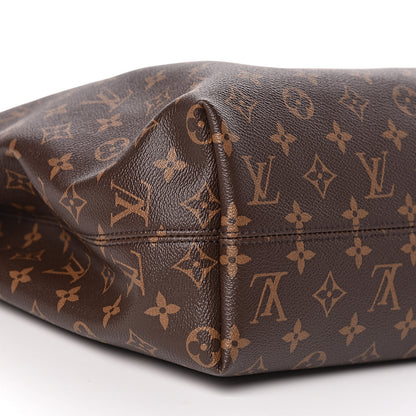 Louis Vuitton Monogram Graceful MM 9 of 11
