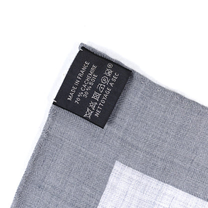 Hermes Cashmere Silk Bingata Shawl 140 5 of 5