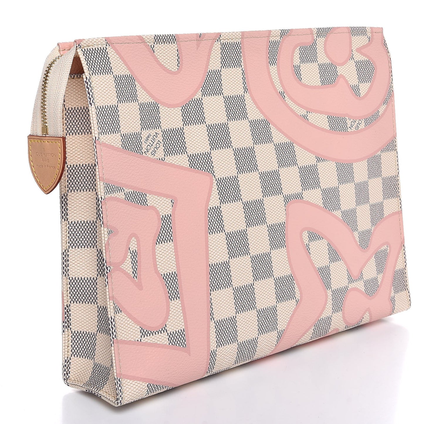 Damier Azur Tahitienne Toiletry Pouch 26