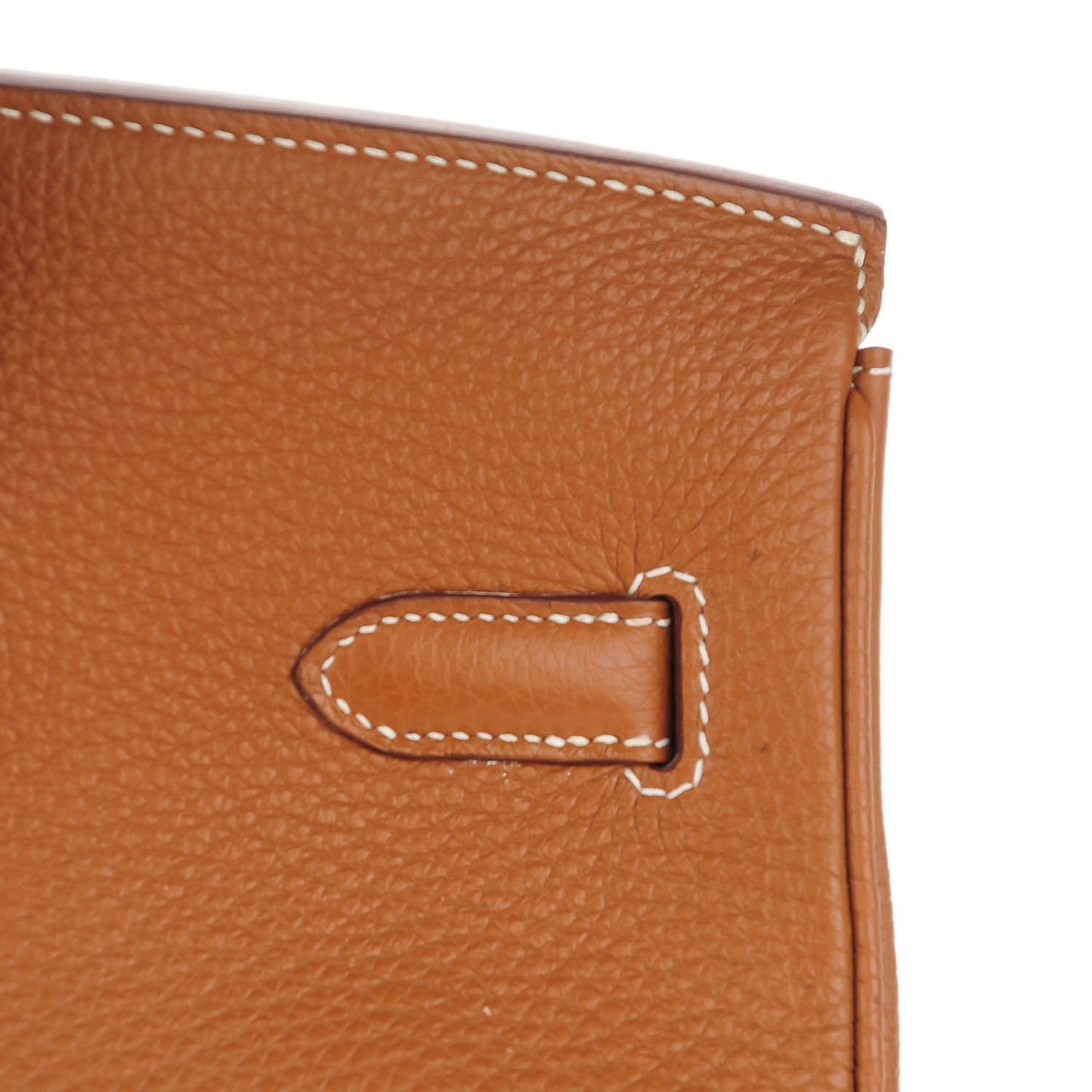 Togo Birkin 35 Gold
