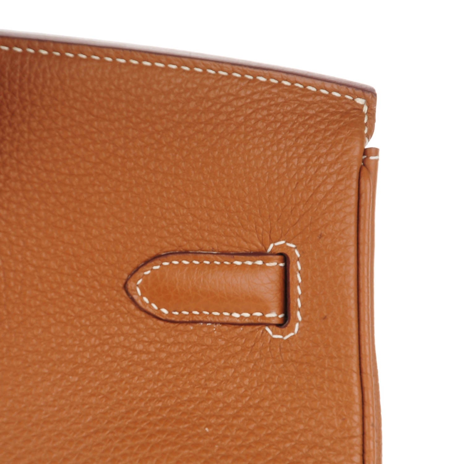 Hermes Togo Birkin 35 Gold 7 of 26