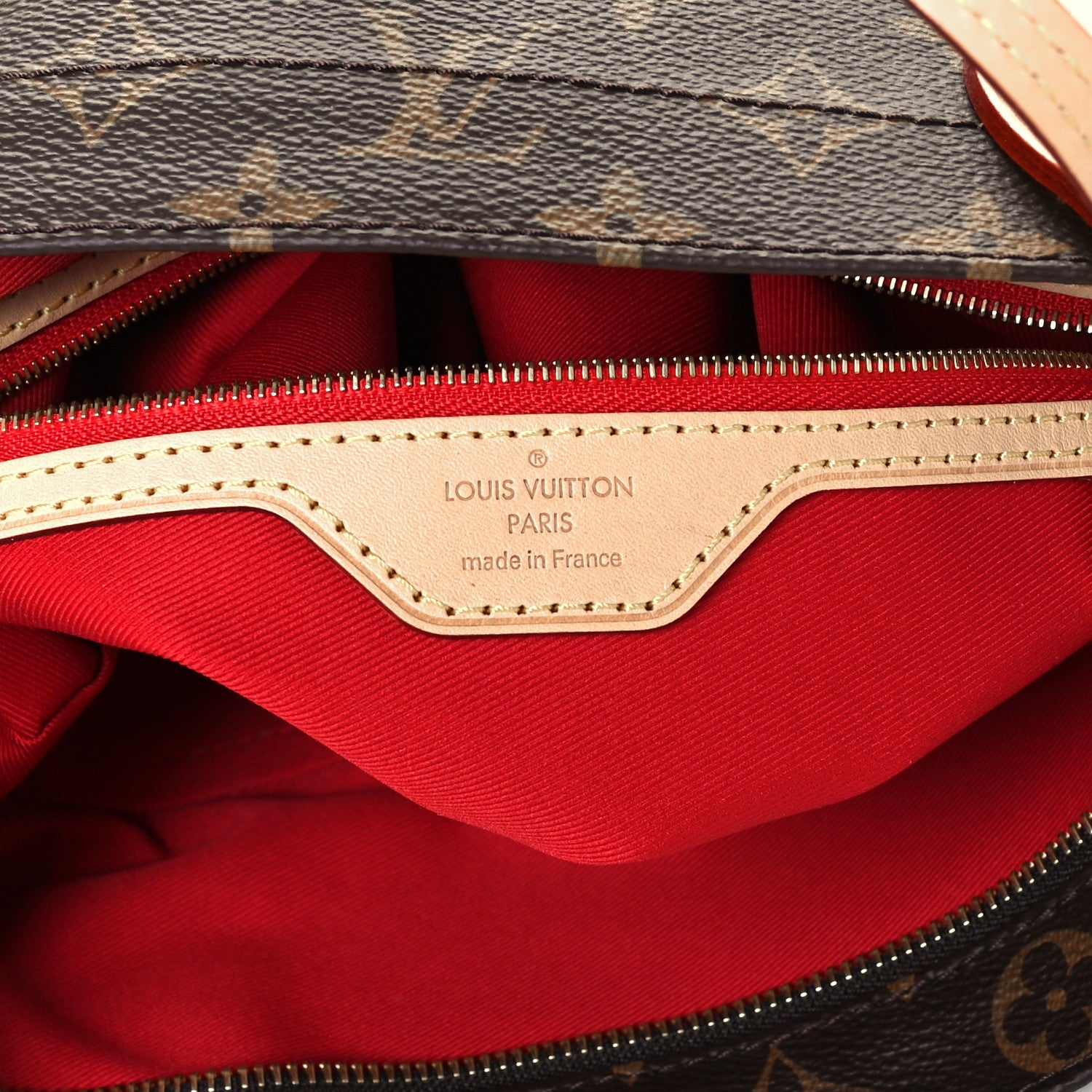 Louis Vuitton Monogram Carry It 6 of 10