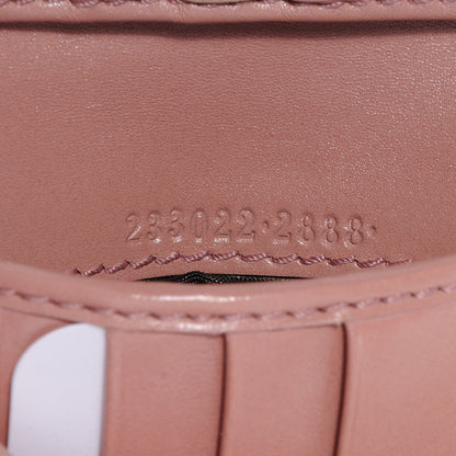Gucci Monogram Twins French Wallet Rose 8 of 8