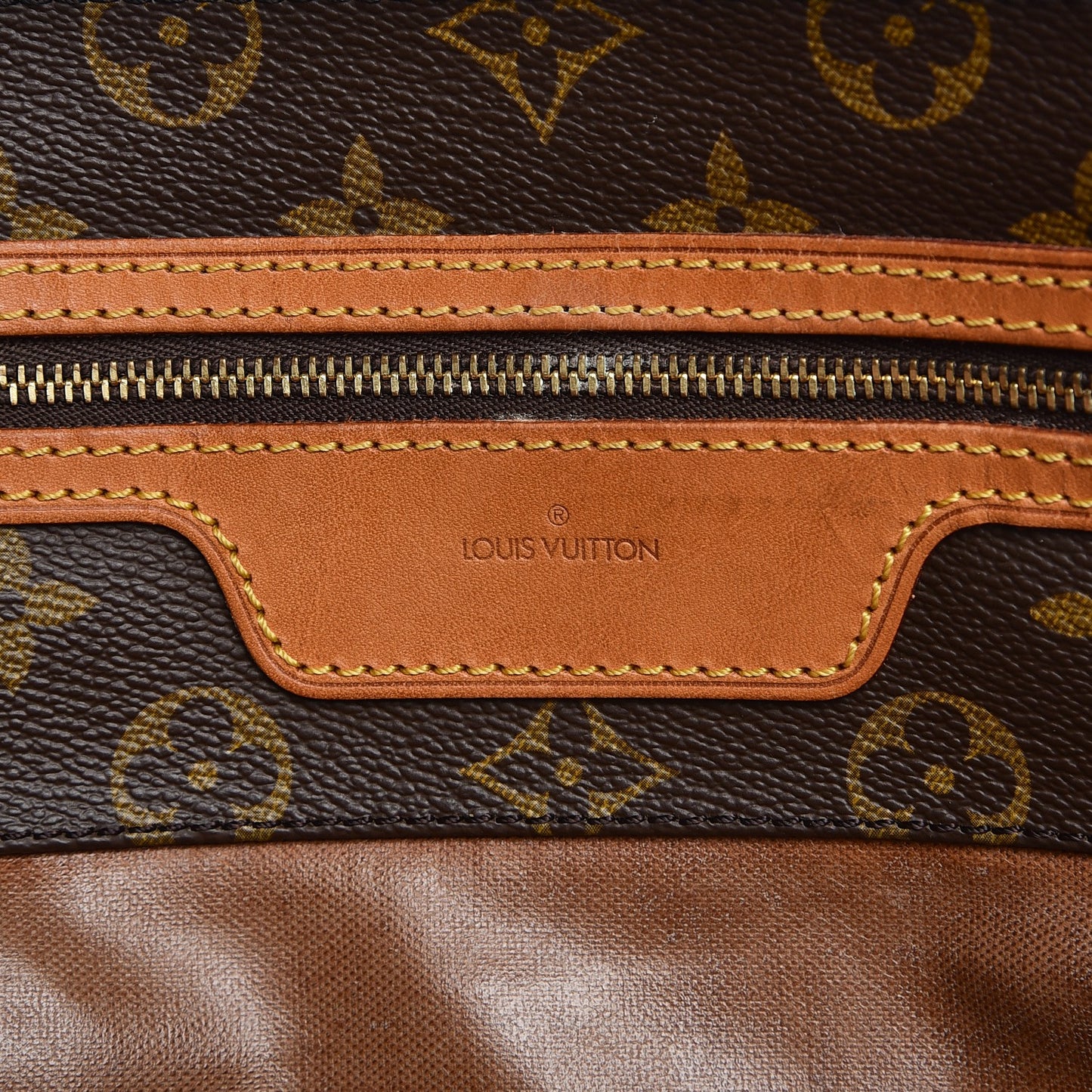Monogram Sac Shopping Tote
