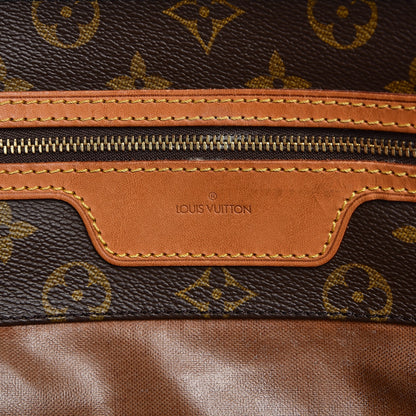 Louis Vuitton Monogram Sac Shopping Tote 7 of 11
