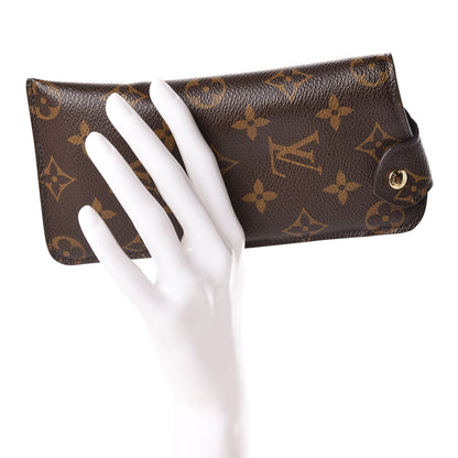 Louis Vuitton Monogram Sunglasses Case MM 2 of 8
