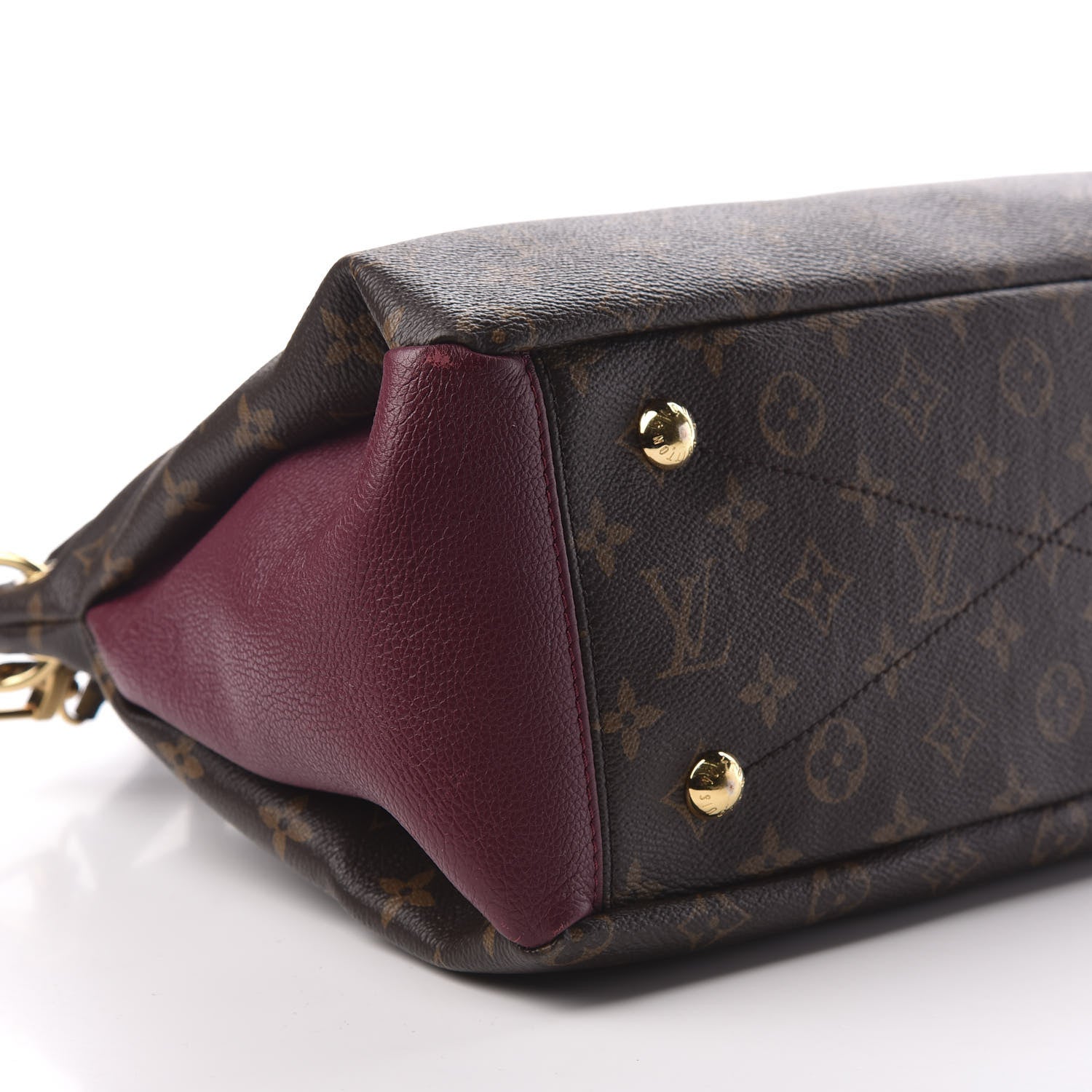 Louis Vuitton Monogram Pallas Full Raisin 6 of 10