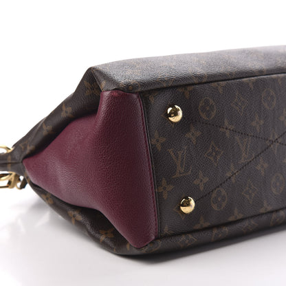 Louis Vuitton Monogram Pallas Full Raisin 6 of 10