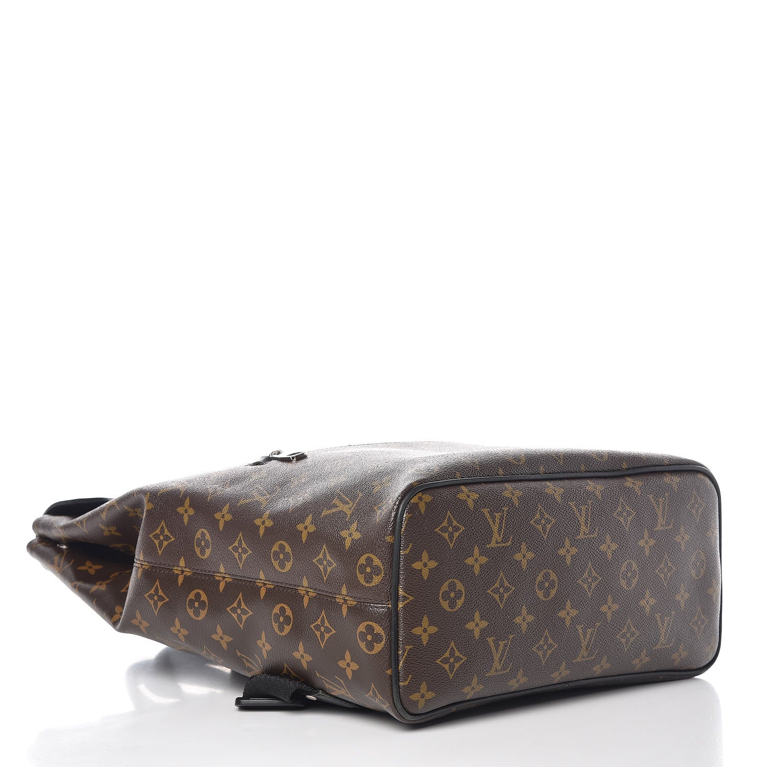 Louis Vuitton Monogram Macassar Palk Backpack 4 of 14