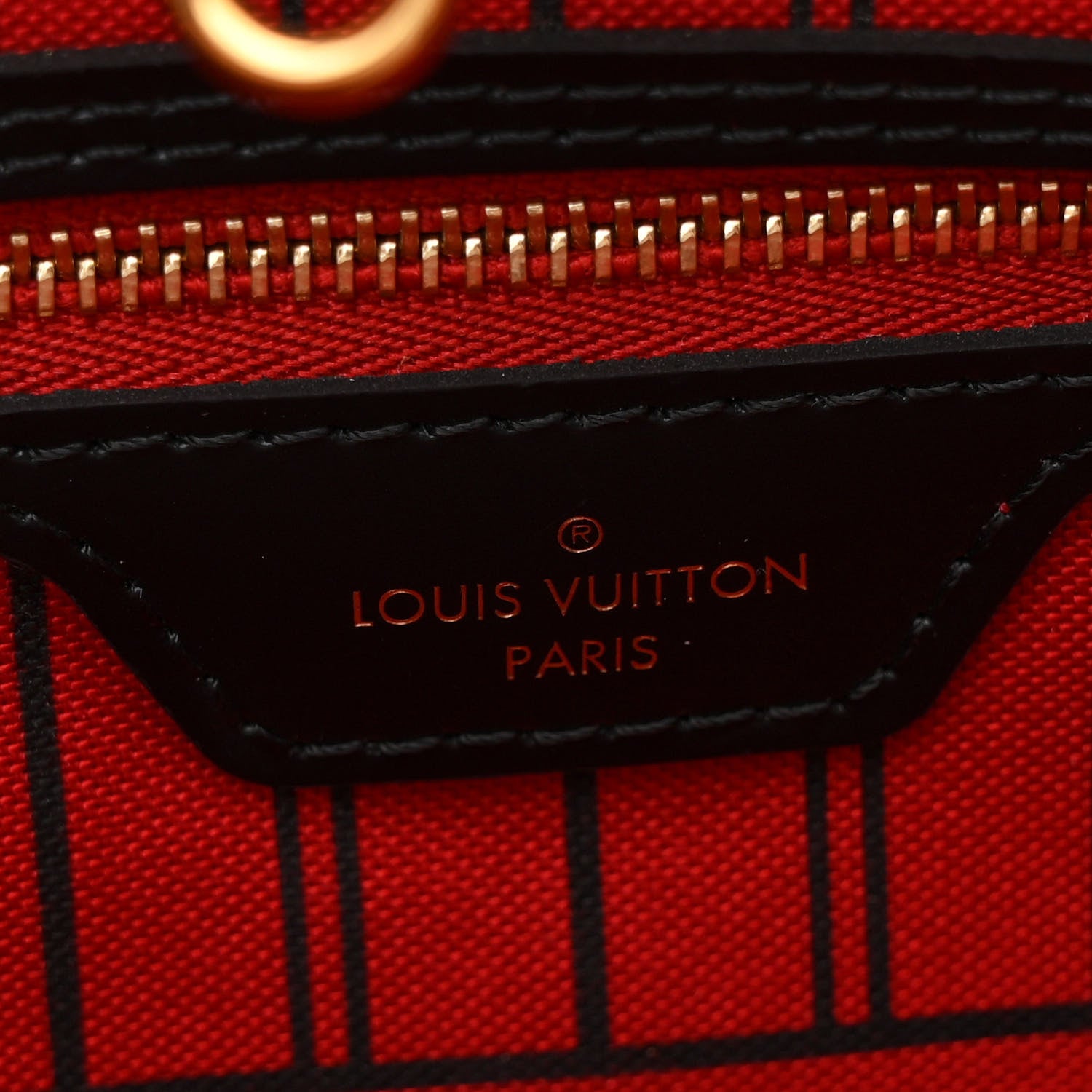Louis Vuitton Monogram World Tour Neverfull MM 8 of 12