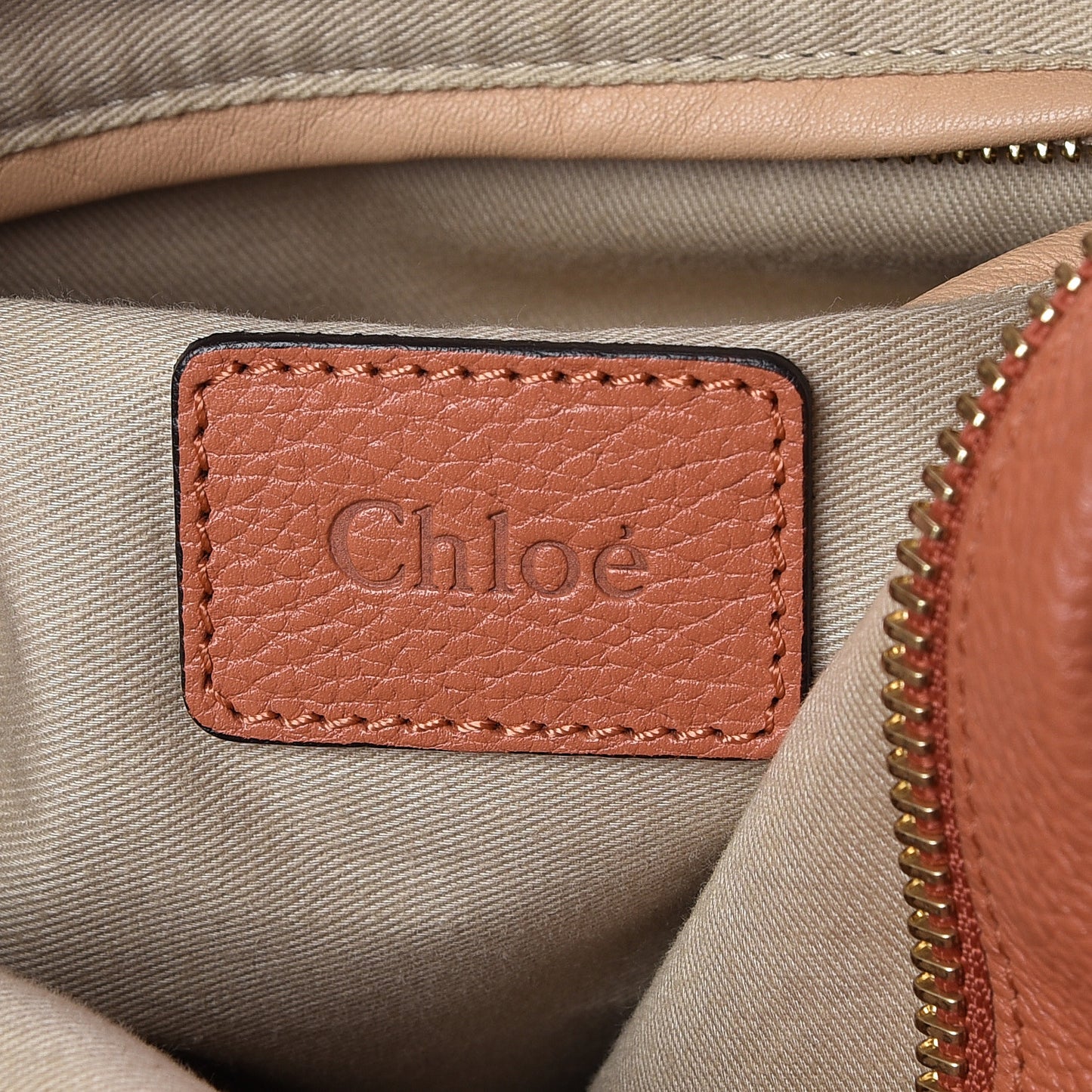 Calfskin Medium Paraty Coral