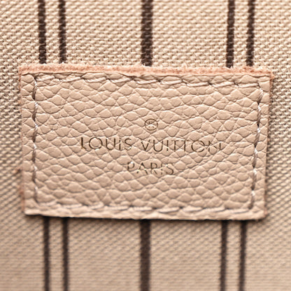 Louis Vuitton Empreinte Pochette Metis Tourterelle 8 of 14