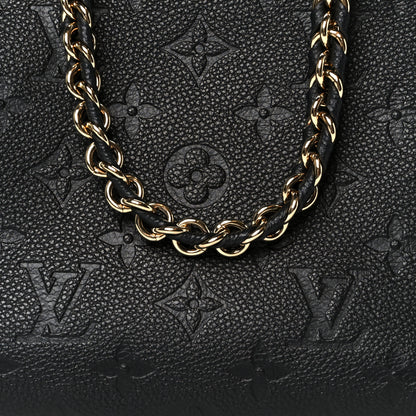 Louis Vuitton Empreinte Monogram Boulogne NM Black 8 of 10