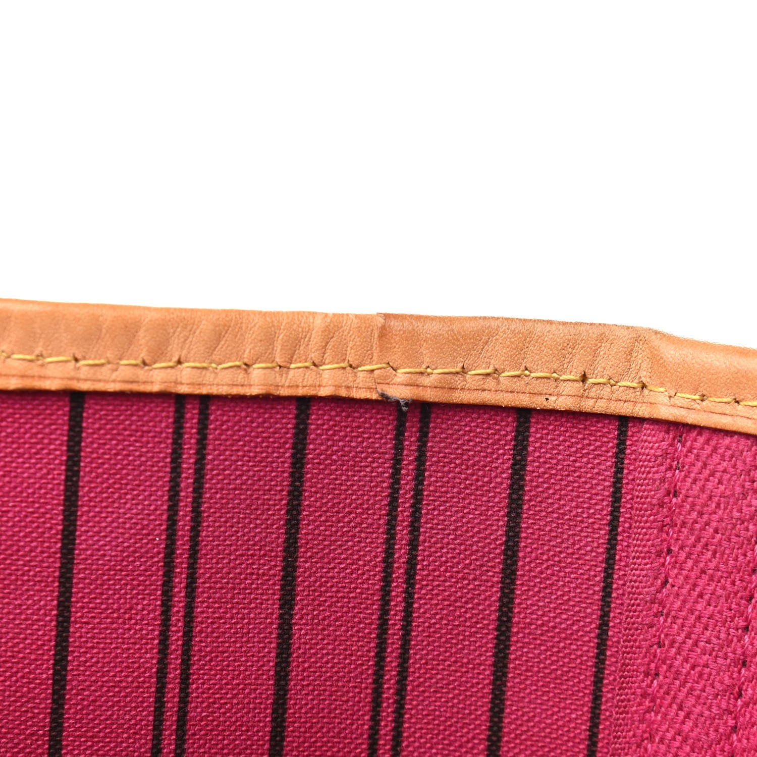 Louis Vuitton Monogram Neo Neverfull GM Fuchsia 11 of 12