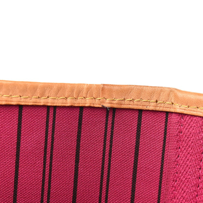 Louis Vuitton Monogram Neo Neverfull GM Fuchsia 11 of 12