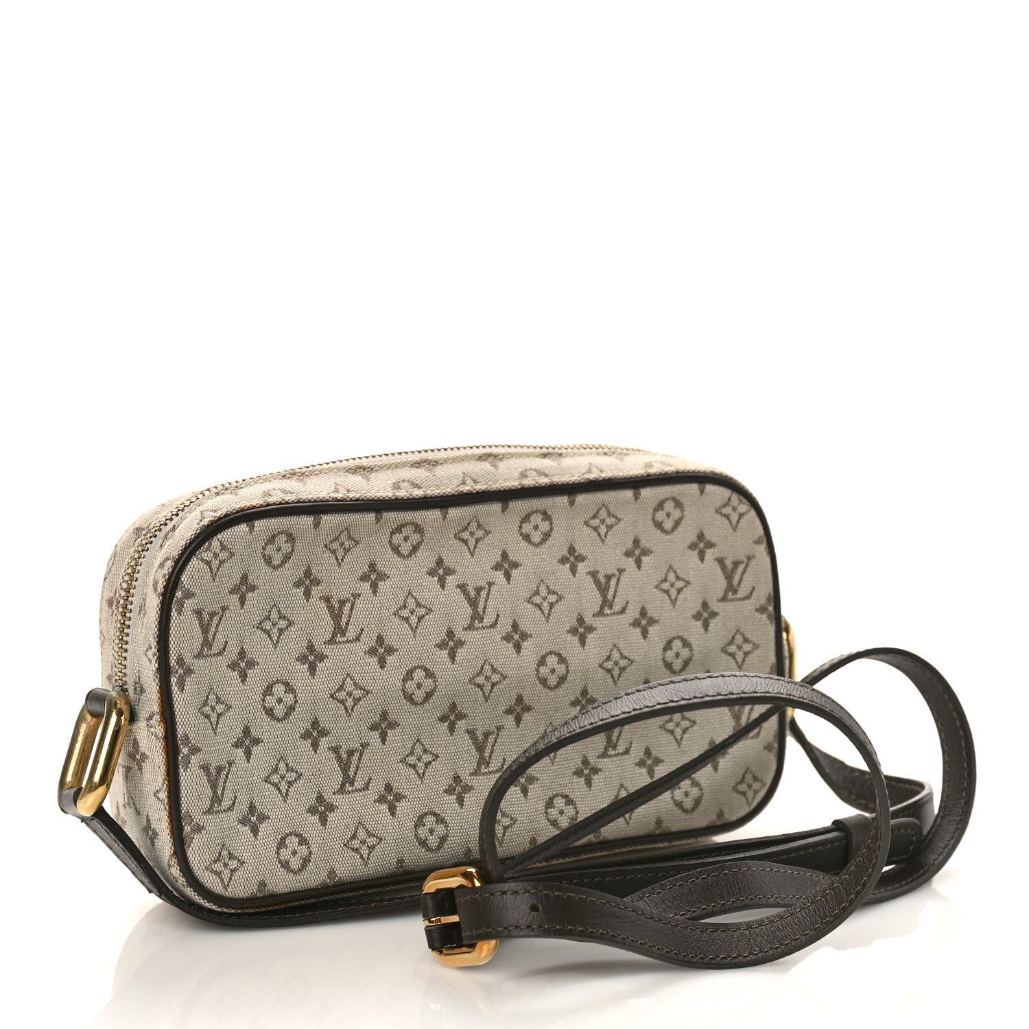 Louis Vuitton Mini Monogram Juliette Light Khaki 3 of 8