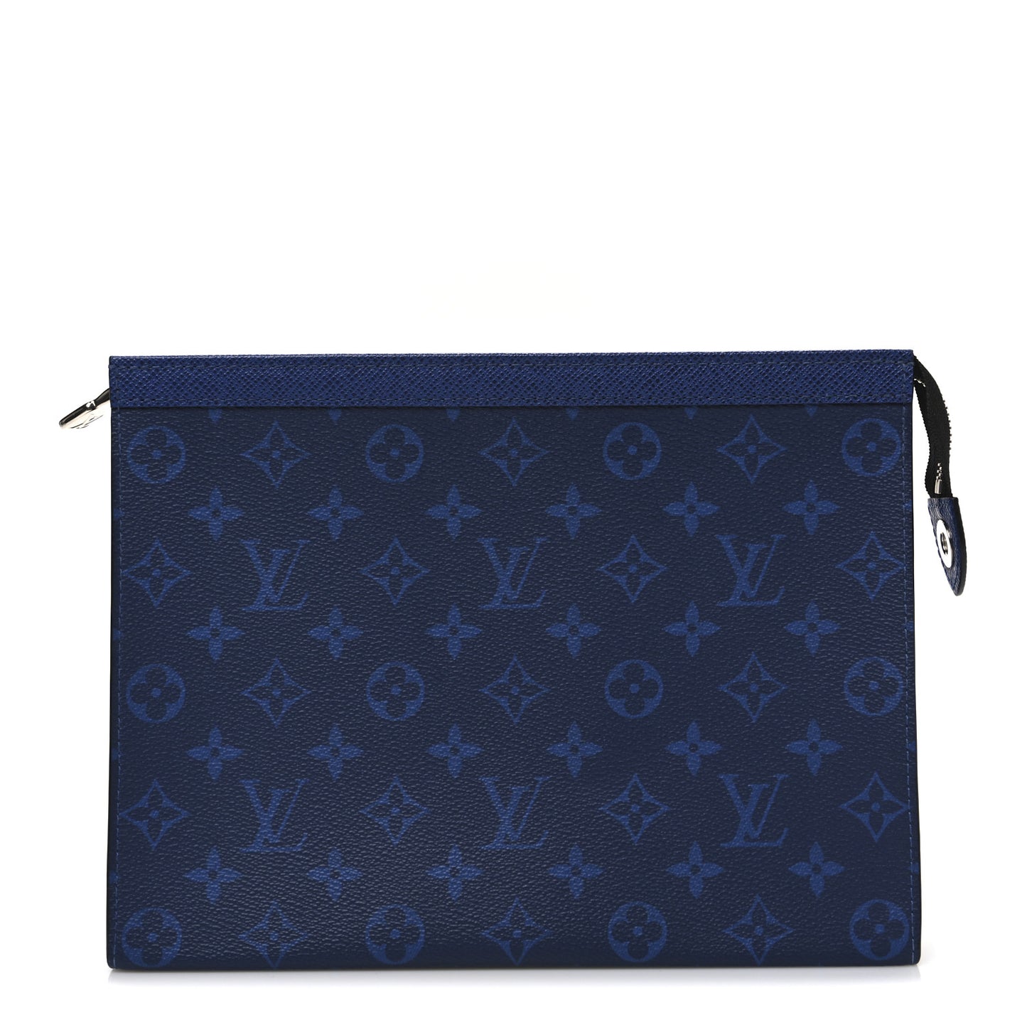 Monogram Eclipse Pochette Voyage MM Pacific Blue