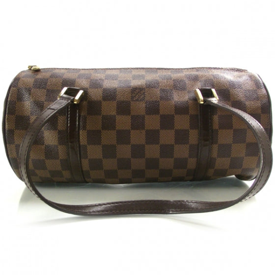 Louis Vuitton Damier Ebene Papillon 30 1 of 9