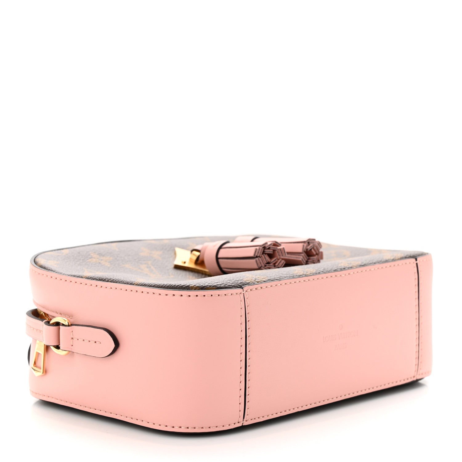 Louis Vuitton Monogram Saintonge Rose Poudre 4 of 12