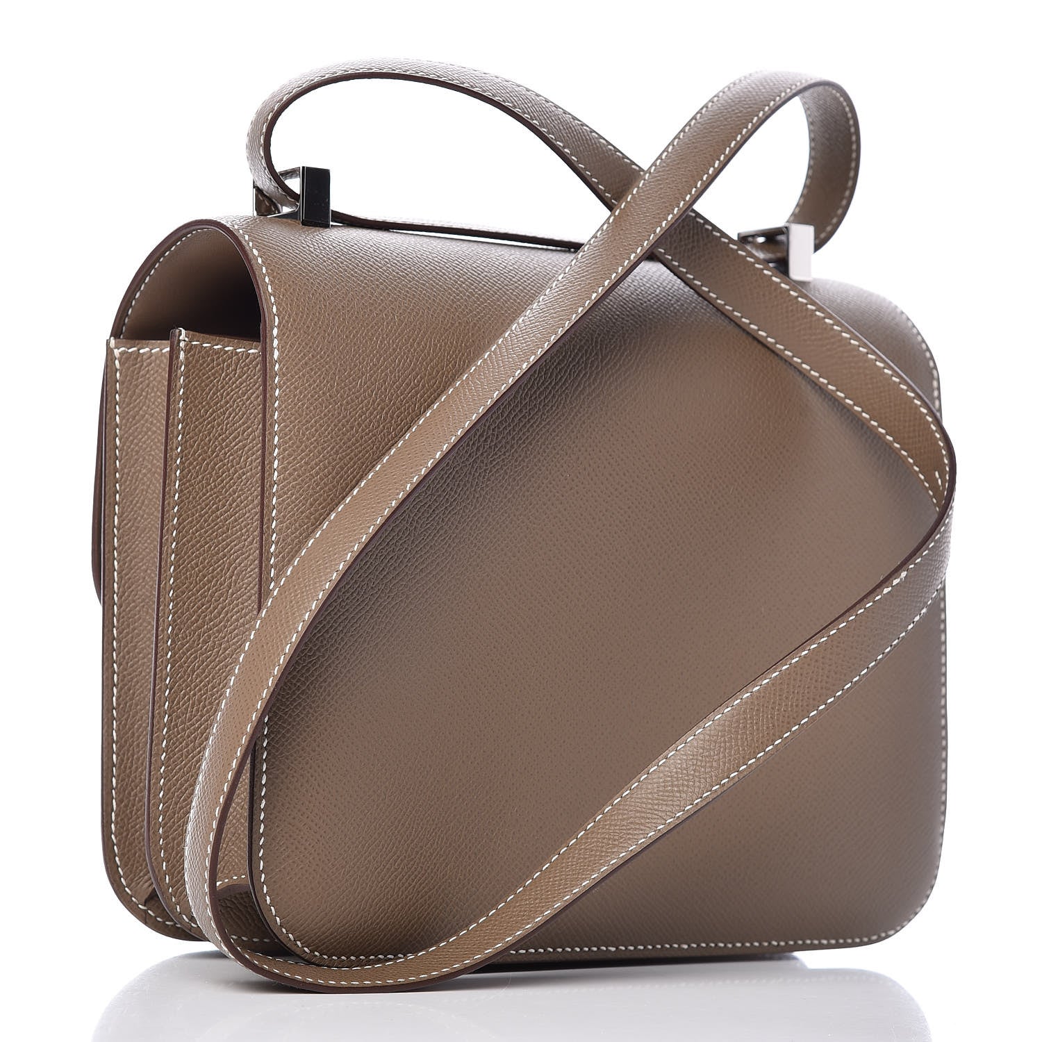 Hermes Epsom Constance 24 Etoupe 3 of 23