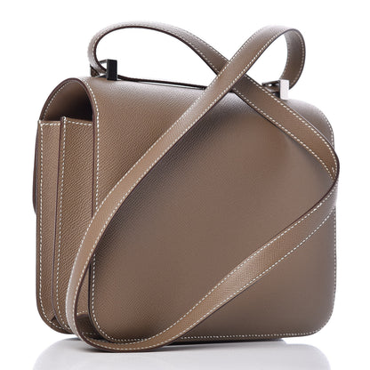 Hermes Epsom Constance 24 Etoupe 3 of 23