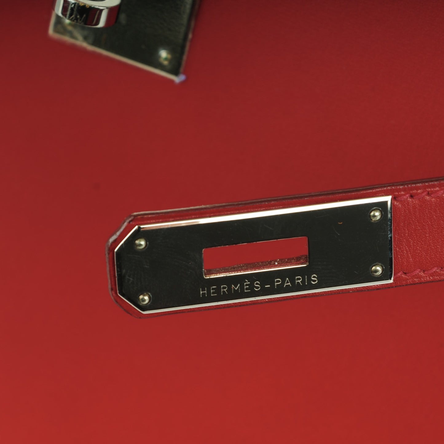 Box Kelly Sellier 28 Vermillion