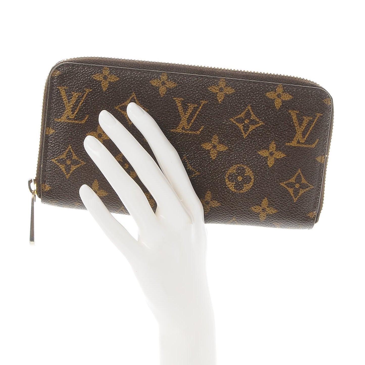 Monogram Zippy Wallet