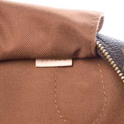 Louis Vuitton Monogram Montorgueil PM 7 of 16