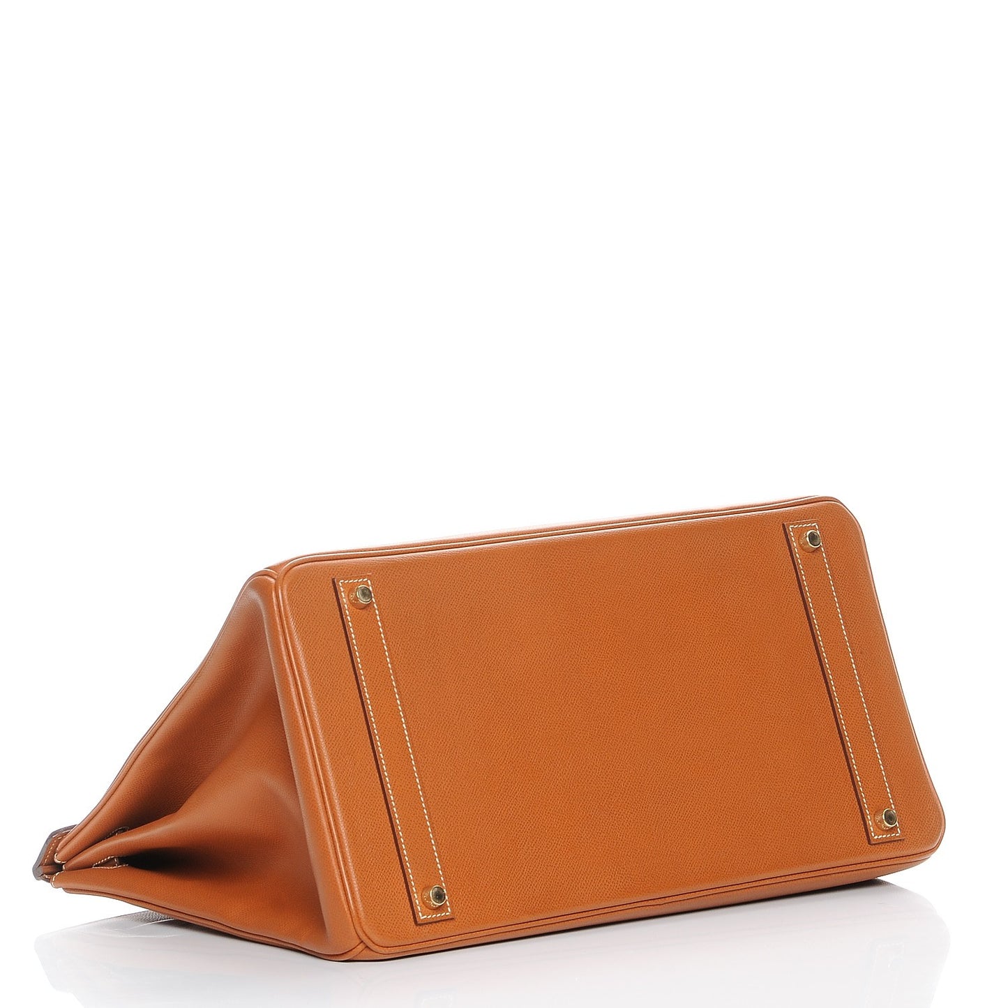 Epsom Birkin 40 Cognac