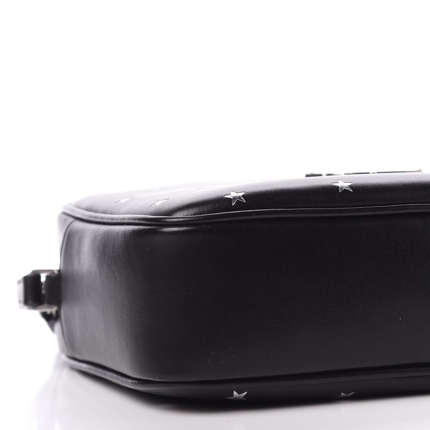 Calfskin Monogram Star Lou Camera Bag Black