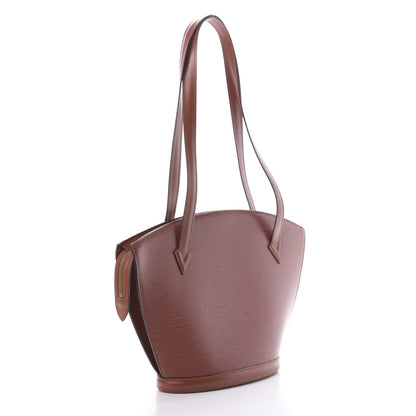 Louis Vuitton Epi Saint Jacques PM Kenyan Fawn 3 of 17