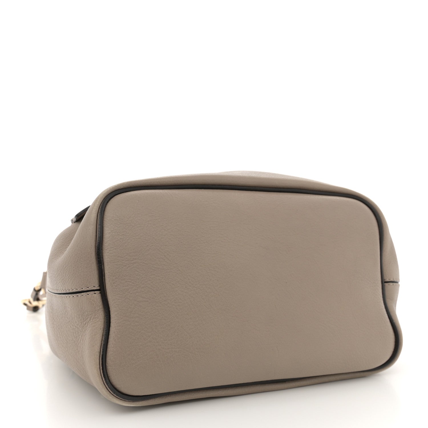 Chloe Suede Calfskin Small Faye Backpack Motty Grey 4 of 16