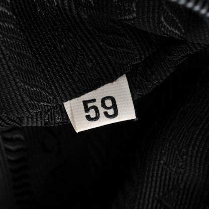 Prada Tessuto Nylon Vela Backpack Black 7 of 11