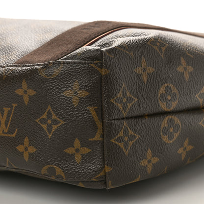 Louis Vuitton Monogram Cabas Beaubourg 9 of 9