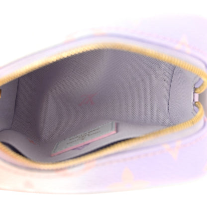 Louis Vuitton Monogram Giant Spring In The City Wapity Case Sunrise Pastel 5 of 8