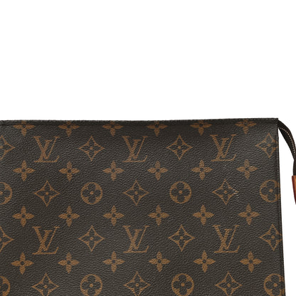Louis Vuitton Monogram Toiletry Pouch 26 7 of 12