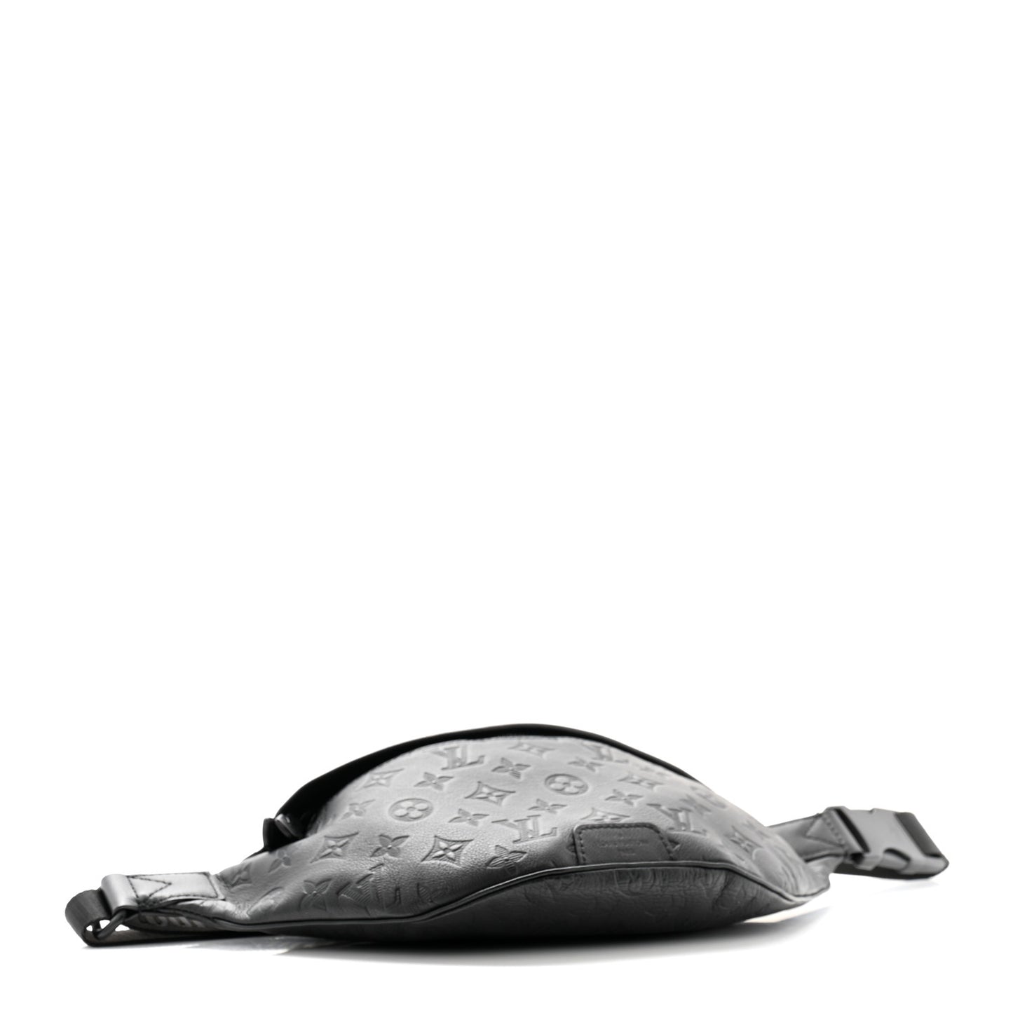 Calfskin Monogram Shadow Discovery Bumbag Black