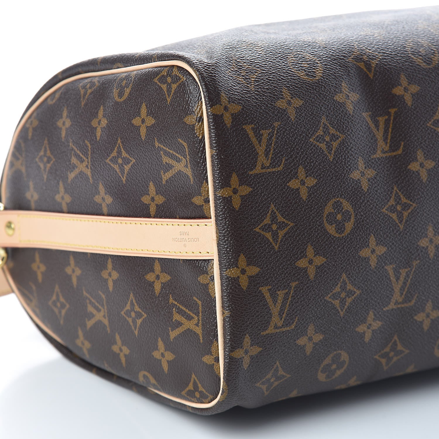 Louis Vuitton Monogram Speedy Bandouliere 30 8 of 10