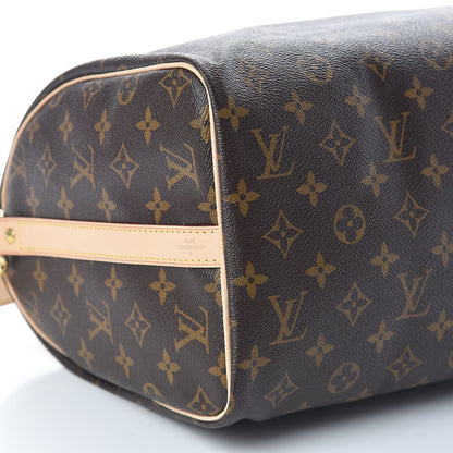 Louis Vuitton Monogram Speedy Bandouliere 30 8 of 10