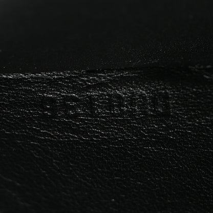Louis Vuitton Epi Chain Flower Petite Malle Black 7 of 13