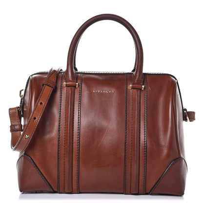 Givenchy Lambskin Medium Lucrezia Camel 1 of 23