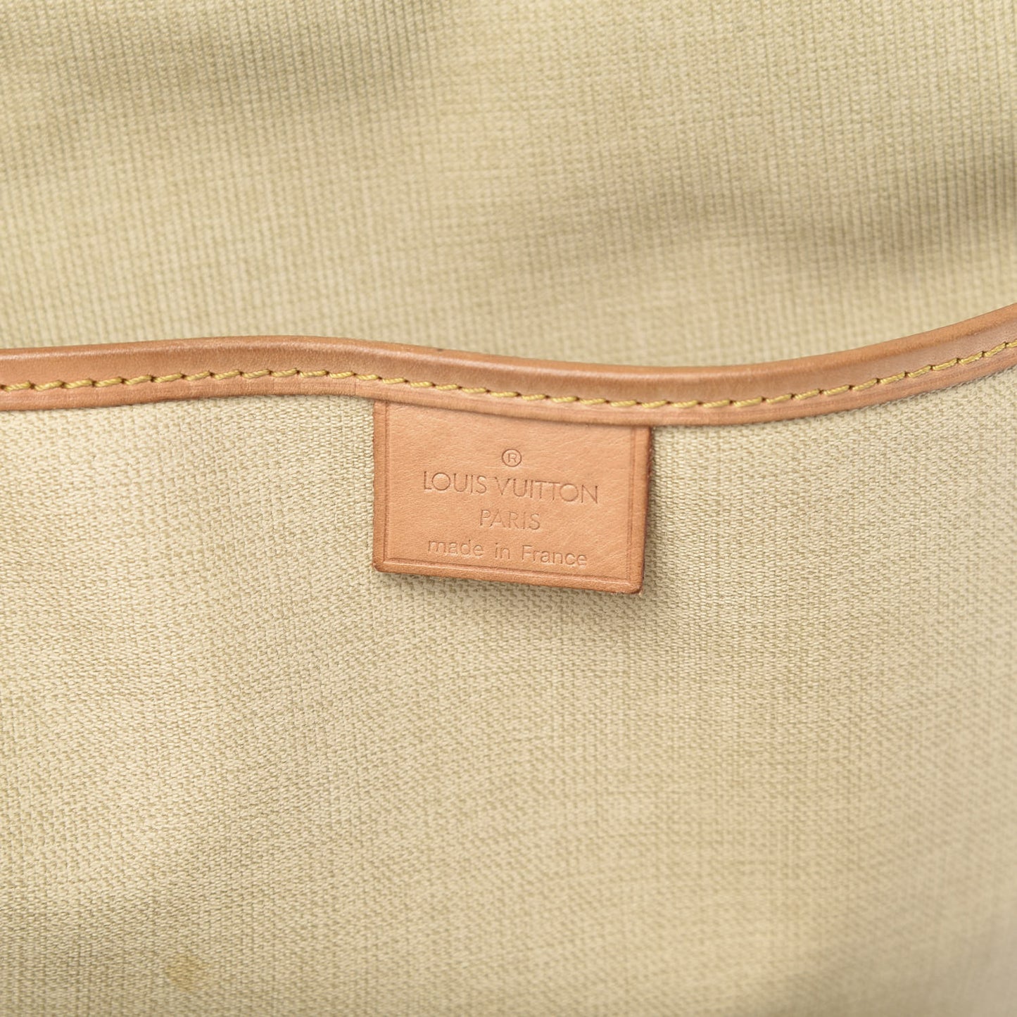 Monogram Excursion Shoe Bag