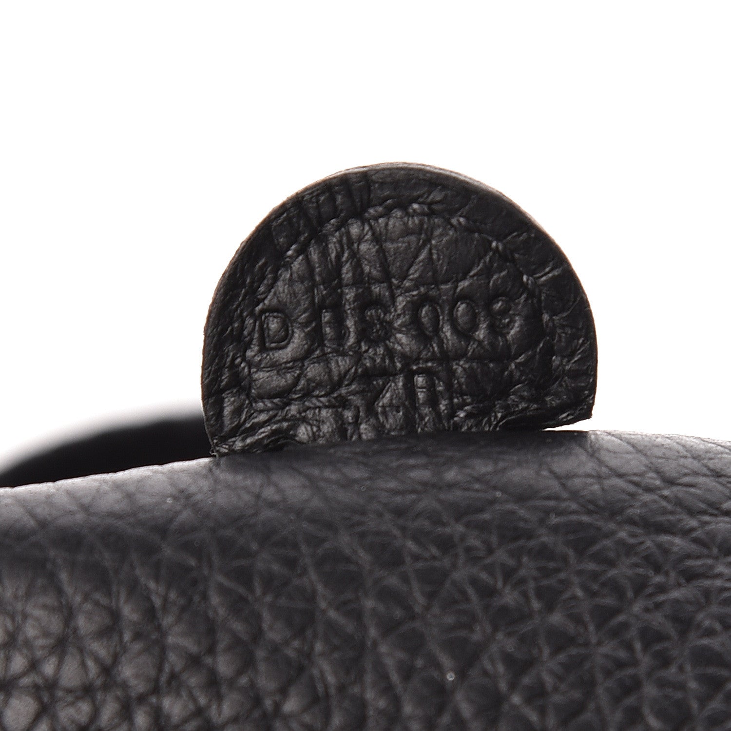 Hermes Taurillon Clemence Evelyne TPM Black 7 of 11