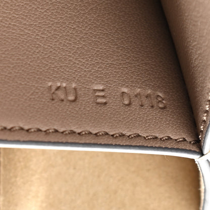 Givenchy Sugar Goatskin Medium GV3 Shoulder Bag Linen 7 of 11