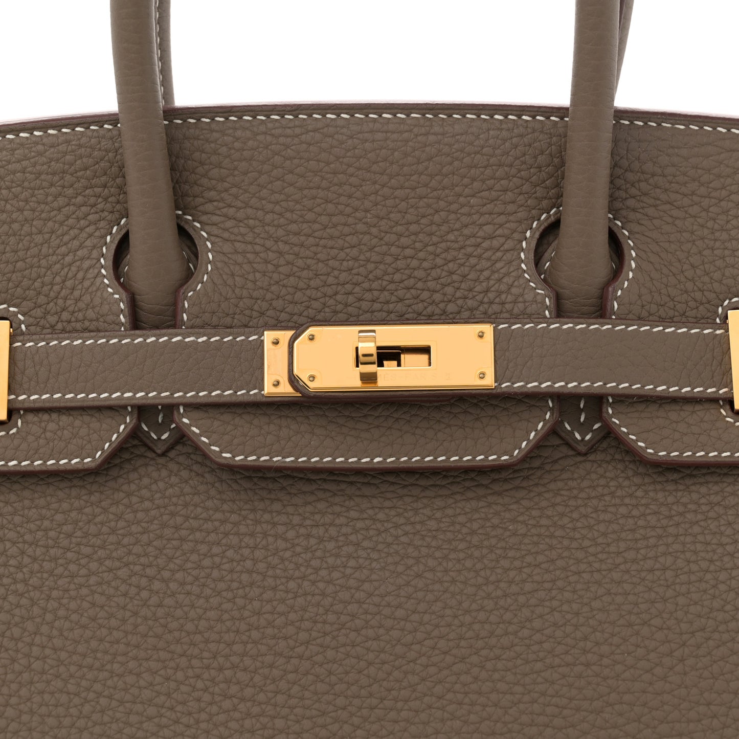Togo Birkin 30 Etoupe