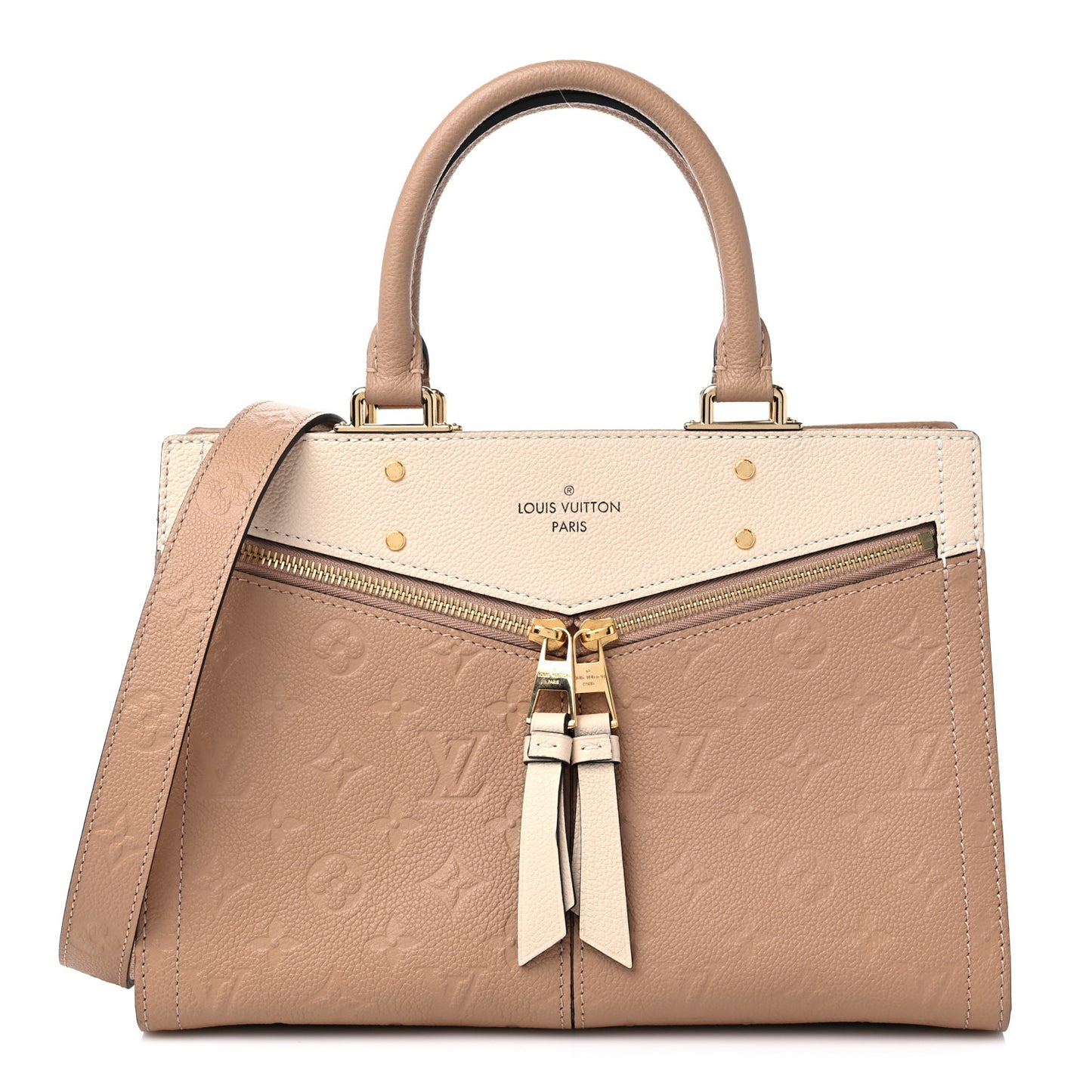 Empreinte Sully PM Papyrus Creme