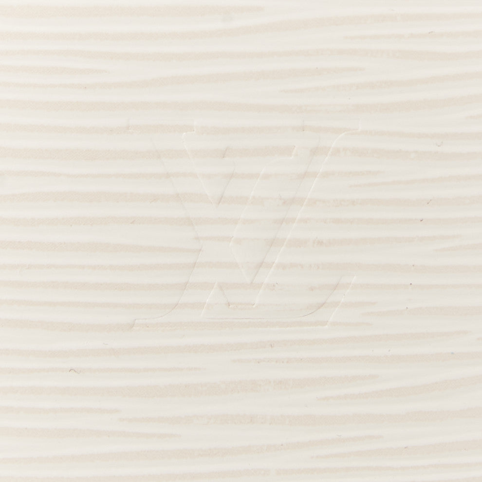 Louis Vuitton Epi Alma PM Ivory 8 of 9
